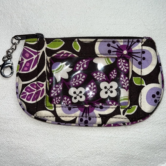Vera Bradley ID holder - Picture 2 of 3